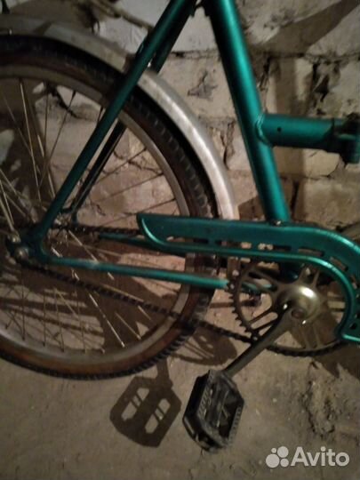 Велосипед бу
