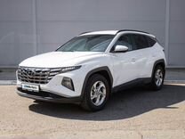 Hyundai Tucson 2.0 AT, 2023, 45 400 км, с пробегом, цена 2 990 000 руб.