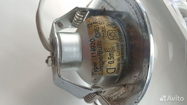 Светильник SLV crystal Type: 114920