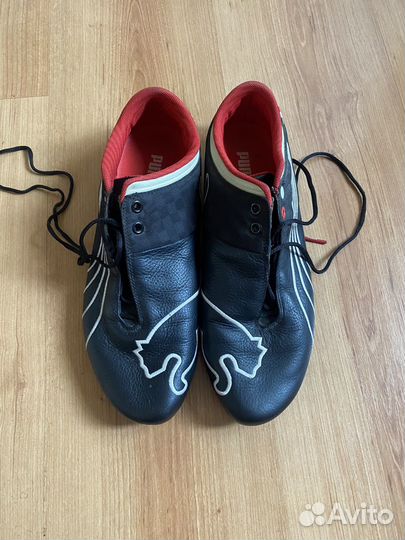 Кроссовки puma x ferrari original