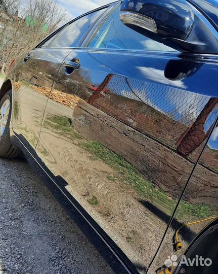 Полировка авто