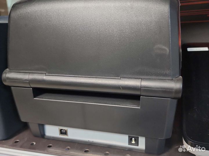 Термотрансферный принтер этикеток PayTor ID-T42