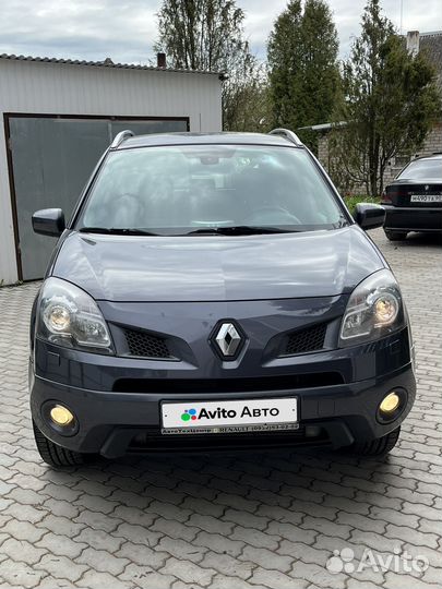 Renault Koleos 2.0 AT, 2011, 247 000 км
