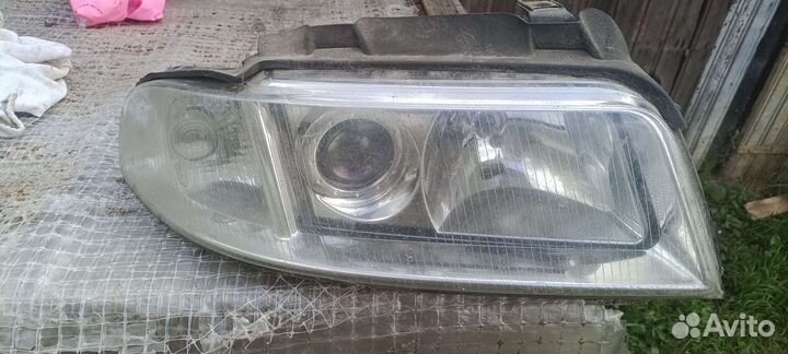 Фары audi a4 б5