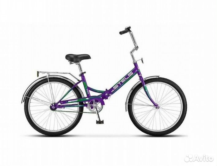 Велосипед городской stels Pilot-710 (24