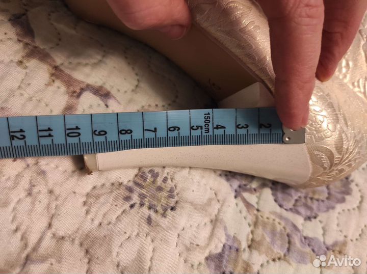 Ботильоны 39