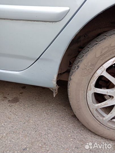 Toyota Corolla 1.6 МТ, 2004, 186 000 км