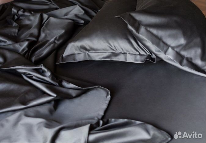 Постельное белье тенсель сатин