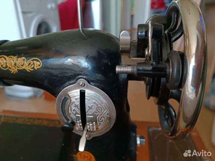 Швейная машинка Подольск СССР