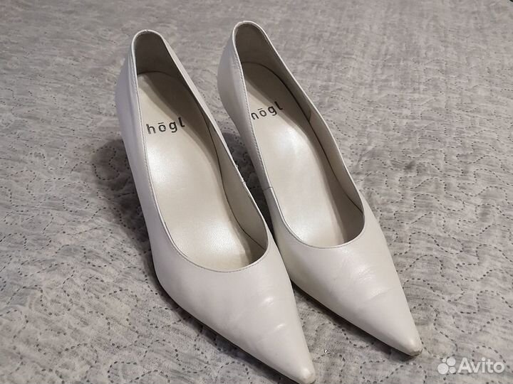 Туфли hogl