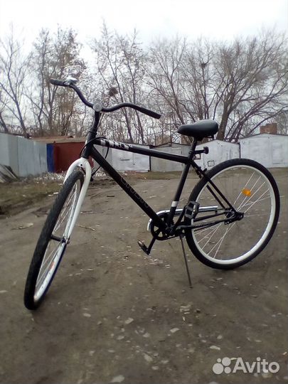 Велосипед городской