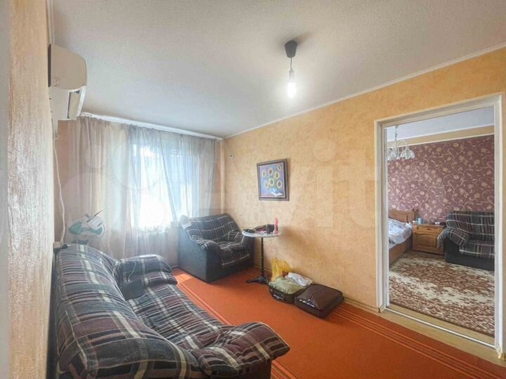 3-к. квартира, 54,5 м², 6/9 эт.