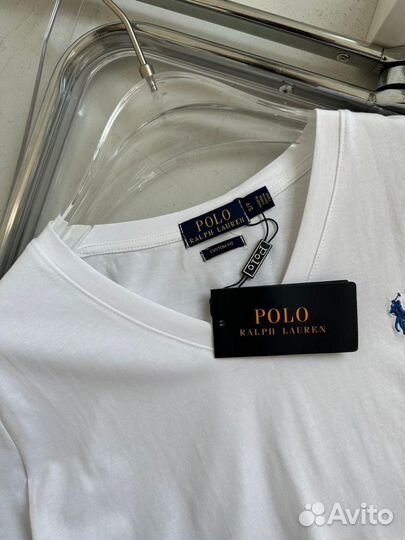 Футболка Polo ralf lauren