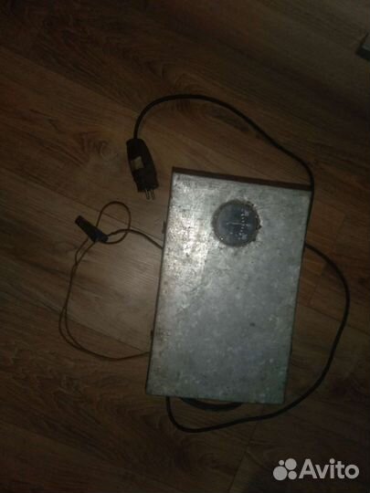 Зарядка для акб