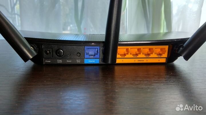 Wi-fi роутер TP-link TL-WR940N