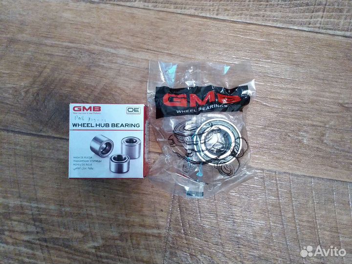 Авео Нексия R3 ступица подшипник