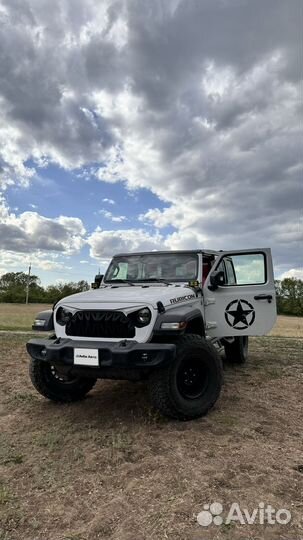 Jeep Wrangler 2.0 AT, 2021, 52 000 км