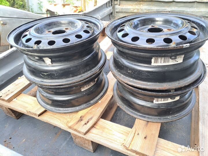 Диски штамповка р 13 hyundai accent