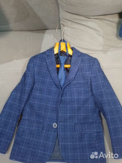 Школьная форма на мальчика