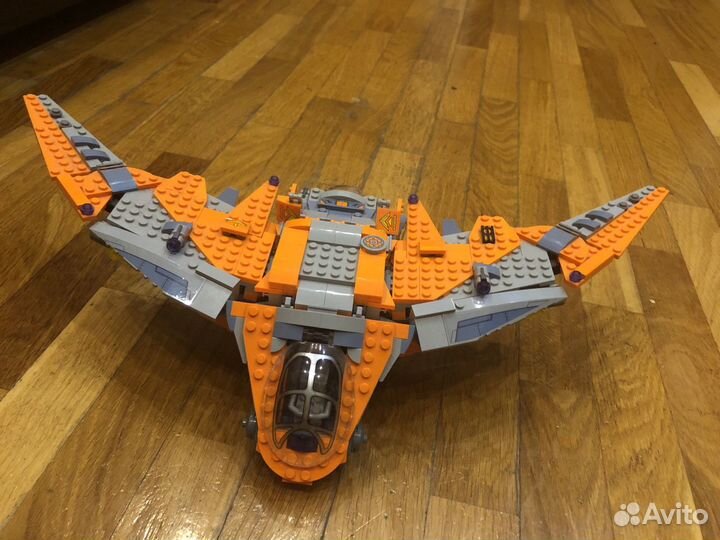 Лего Марвел Супергерои