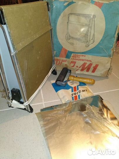 Фотоглянцеватель