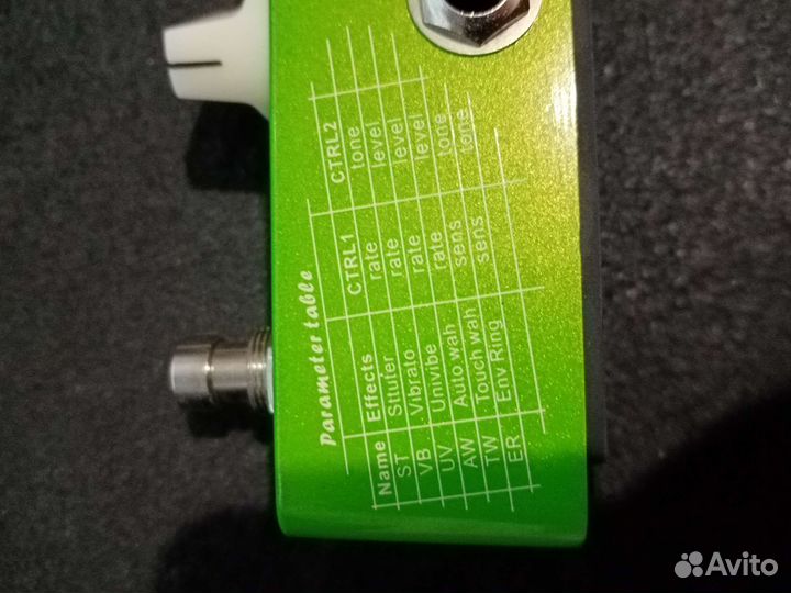 Гитарная педаль модуляции Mooer MOD Factory