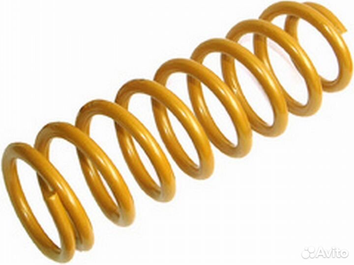 Пружина передняя УАЗ 31519, 3159 Tough dog