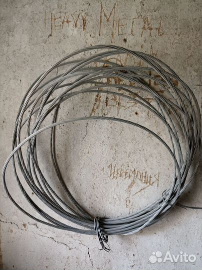 Проволока алюминиевая