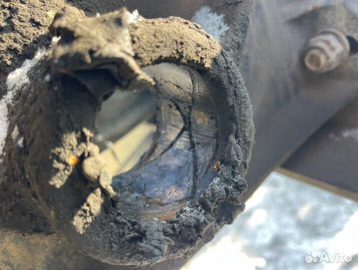 Кронштейн гидроцилиндра Scania 5-Series P400 2018