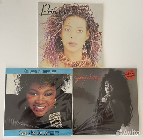 Поп музыка - оригинальные виниловые пластинки