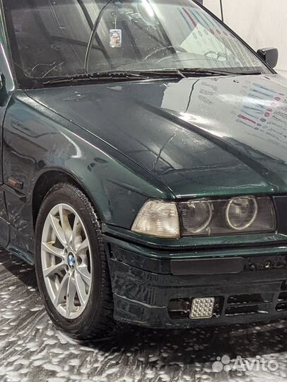 BMW 3 серия 2.0 МТ, 1993, 400 000 км