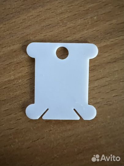 Бобины для ниток мулине