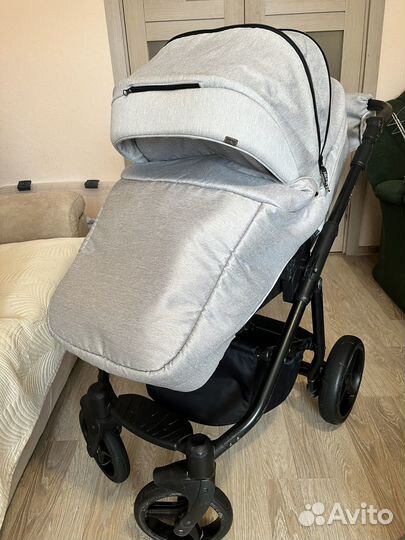 Коляска adamex reggio 2в 1