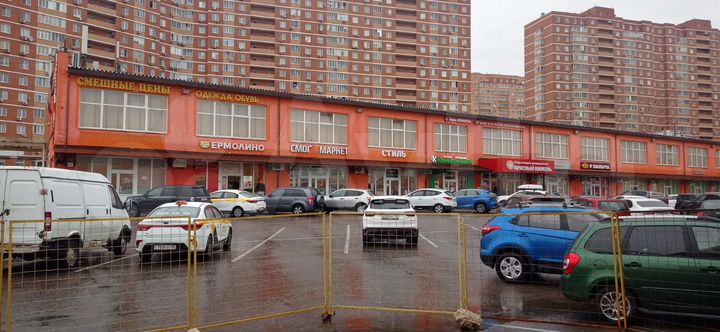 Торговая площадь, 100 м²