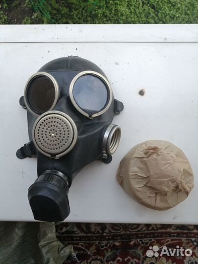Противогаз