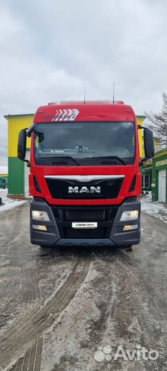 MAN TGX 18.440 BLS, 2016