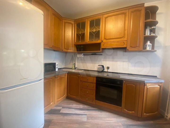 3-к. квартира, 70 м², 3/4 эт.