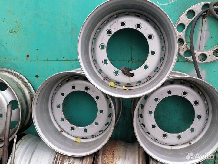 Диски R22, 5, R17, 5