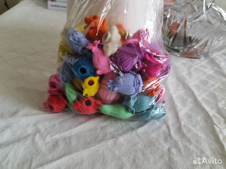 Тролли ластики