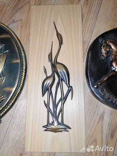 Плакетки СССР