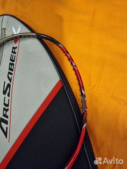 Ракетка для бадминтона yonex arcsaber 11 pro
