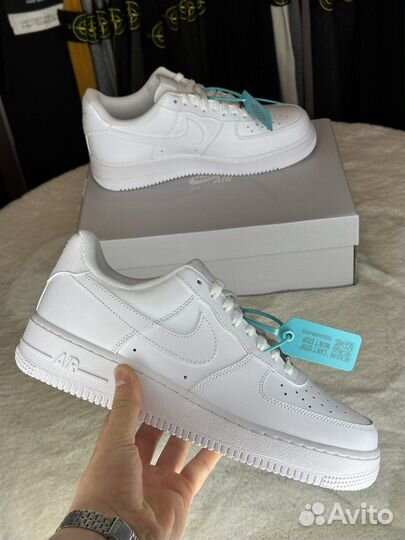 Nike air force 1 оригинал (Poizon)