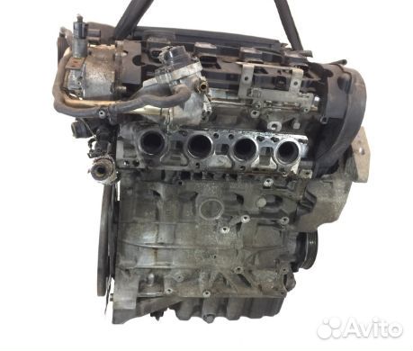 Двигатель Skoda Octavia 2.0 FSI BLX с гарантией