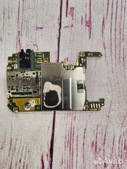 Honor 30i разбор