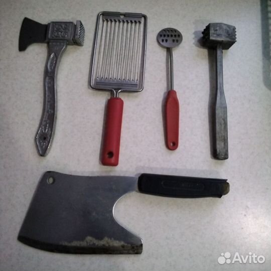 Хозяйственные товары