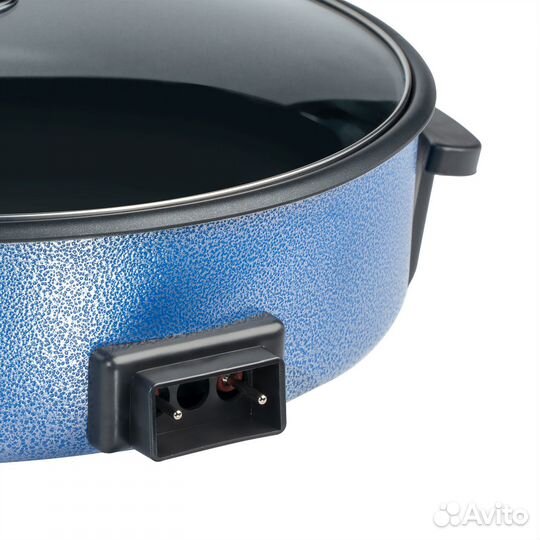 Электросковорода Galaxy Line GL2664, 1700 Вт, сини