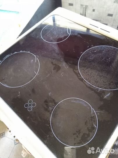 Стеклокерамическая плита