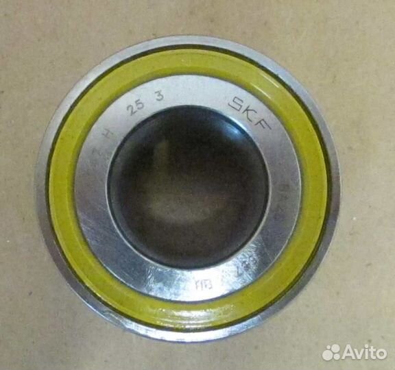 Подшипник 30x60x37мм. (SKF) BA2B двухрядный №