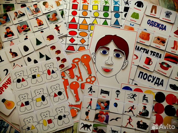 Изготовление игр для детей