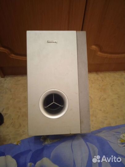 Сабвуфер elenberg